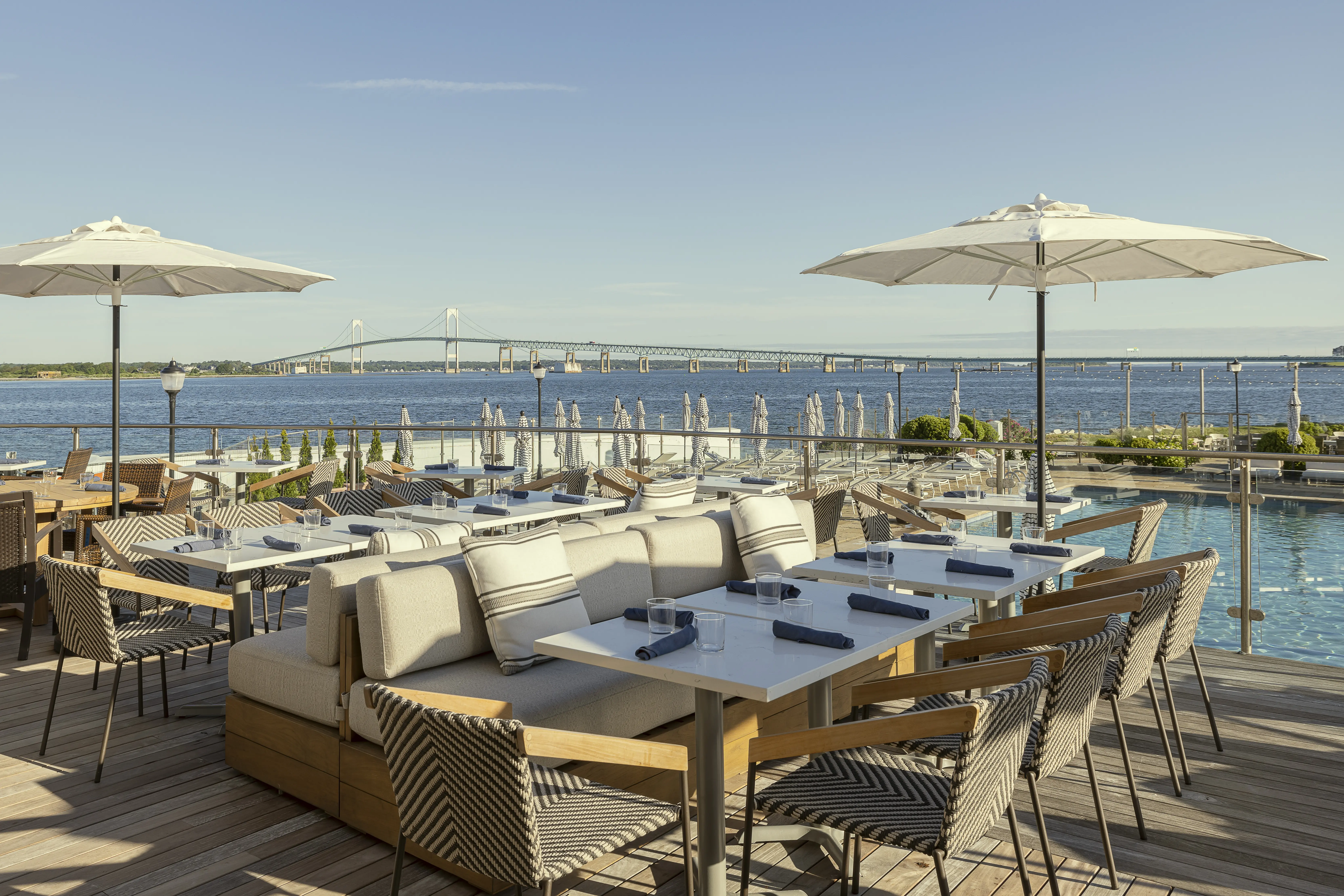 Newport Harbor Island Resort