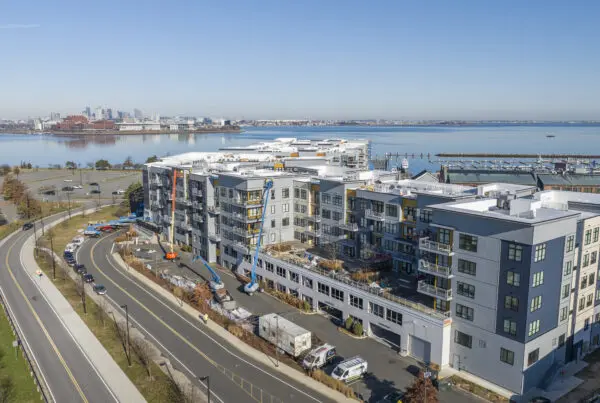 Meriel Marina Bay Apartments