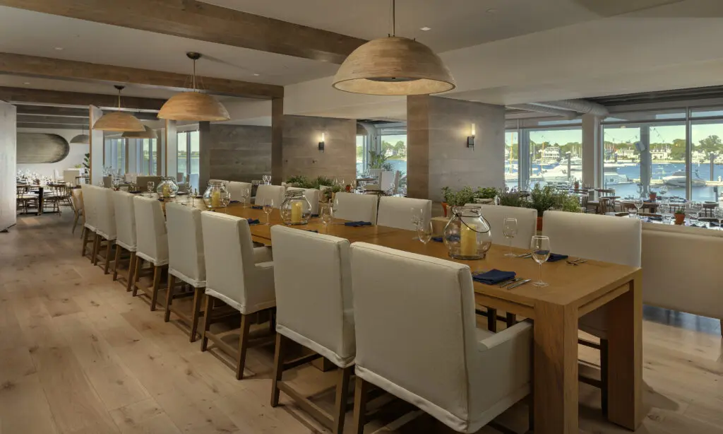 luxury newport resort