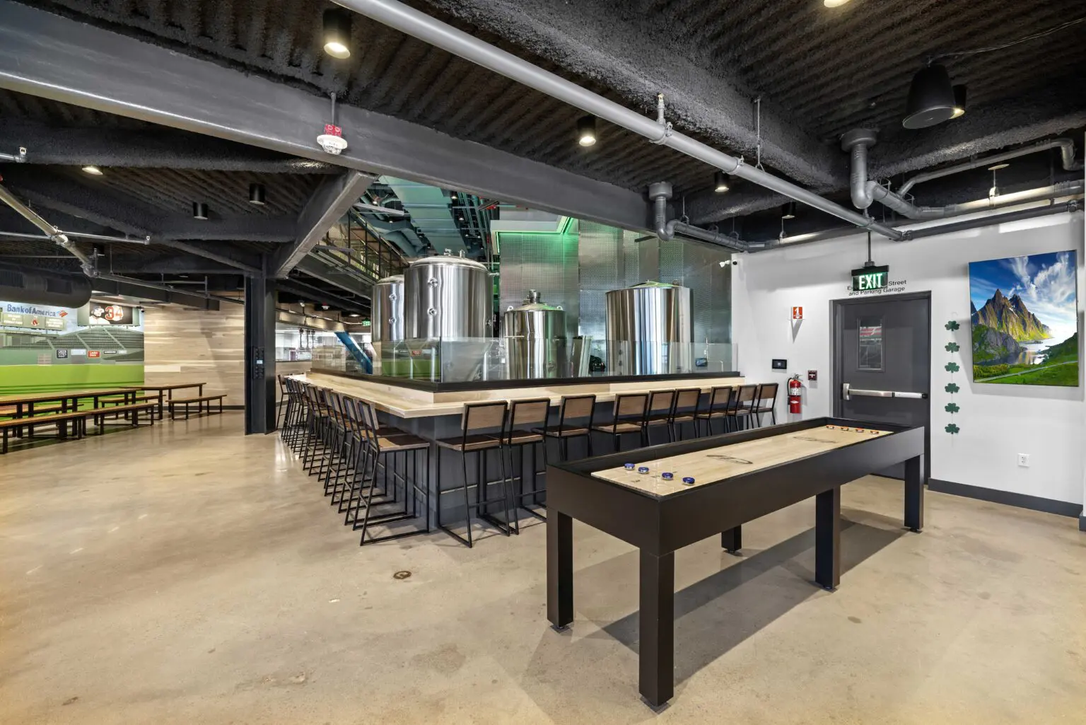 Mighty Squirrel Brewing Co.