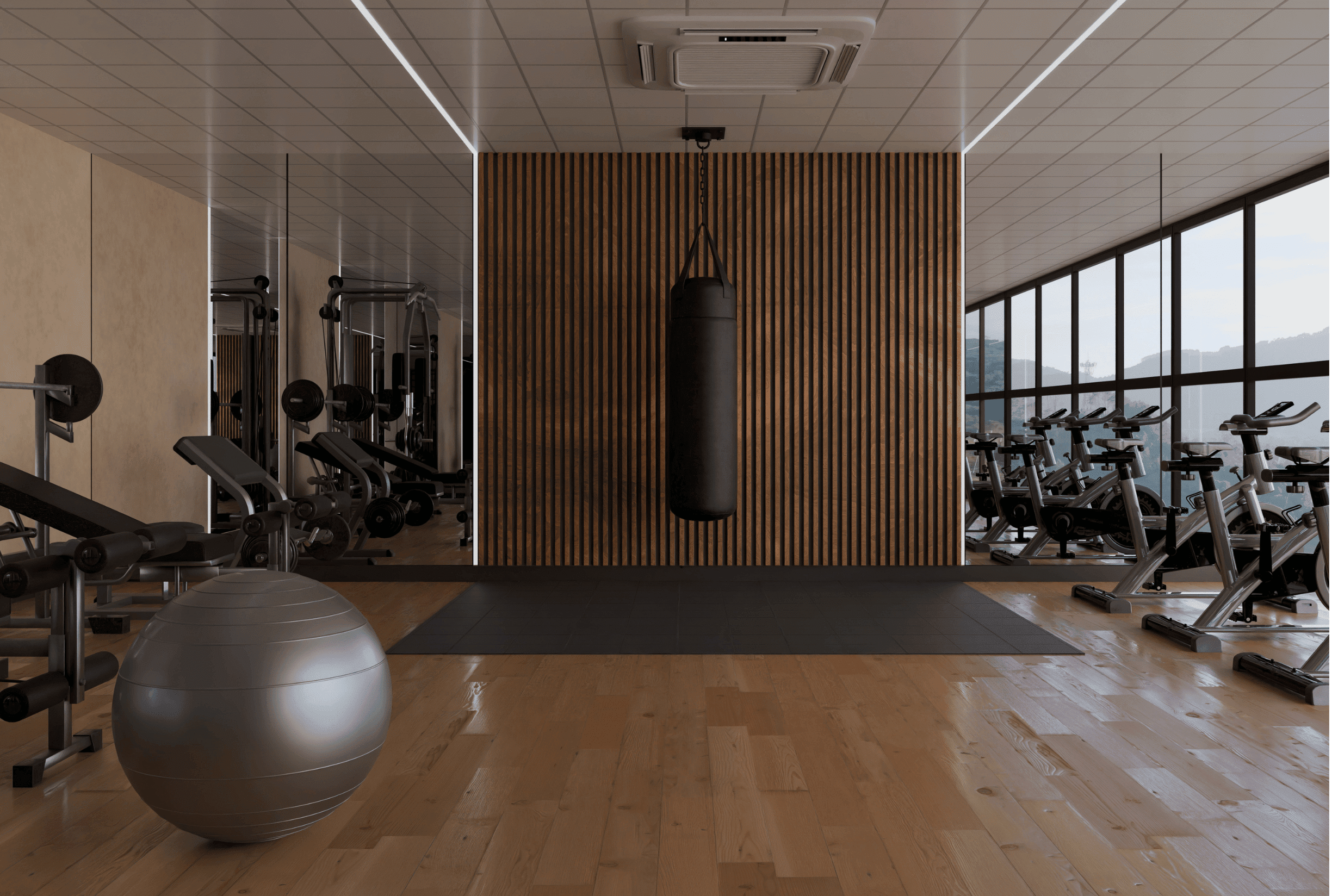 The Rise of Fitness in Hospitality: From Amenity to Expectation