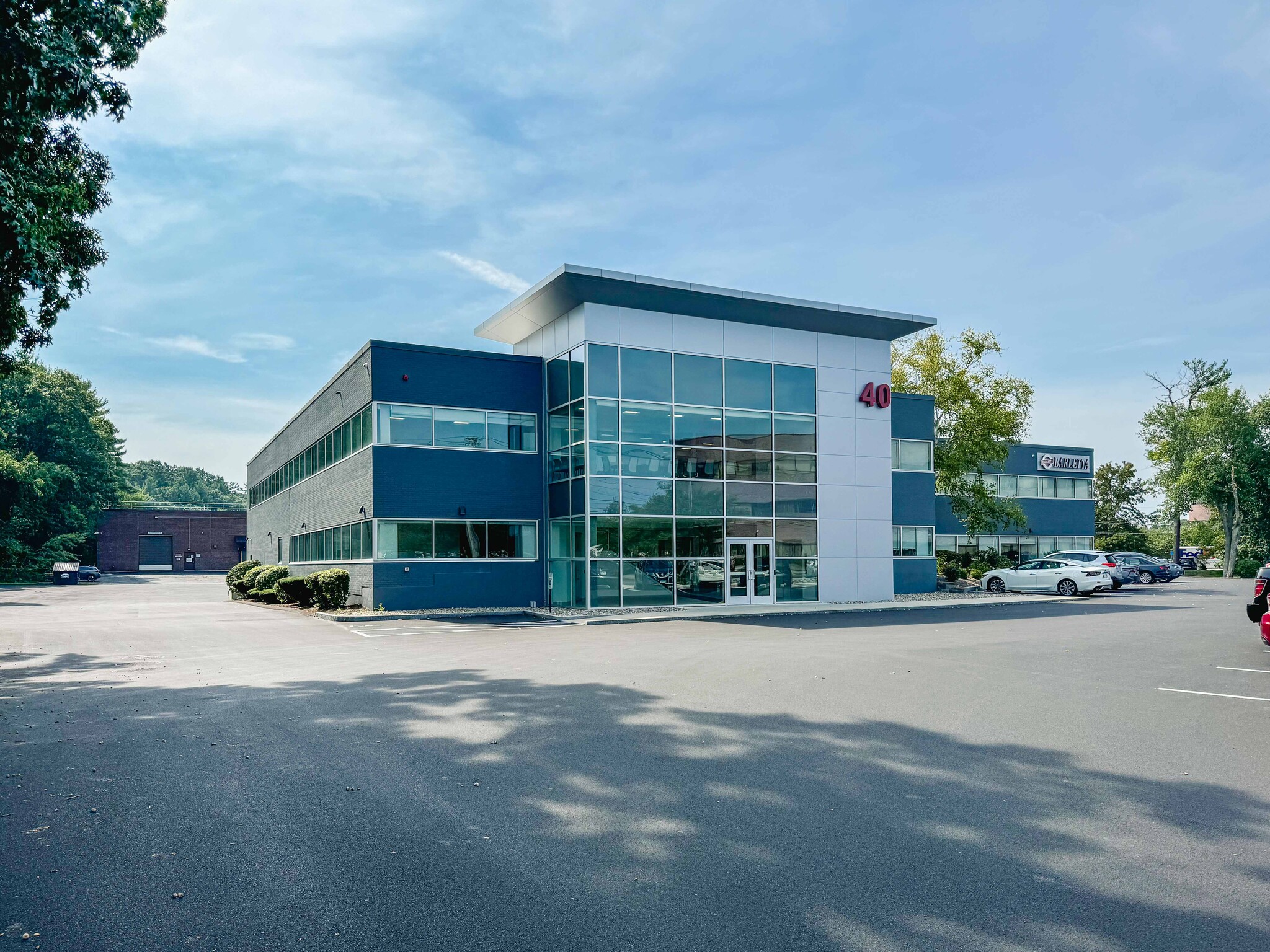 Barletta Engineering Headquarters