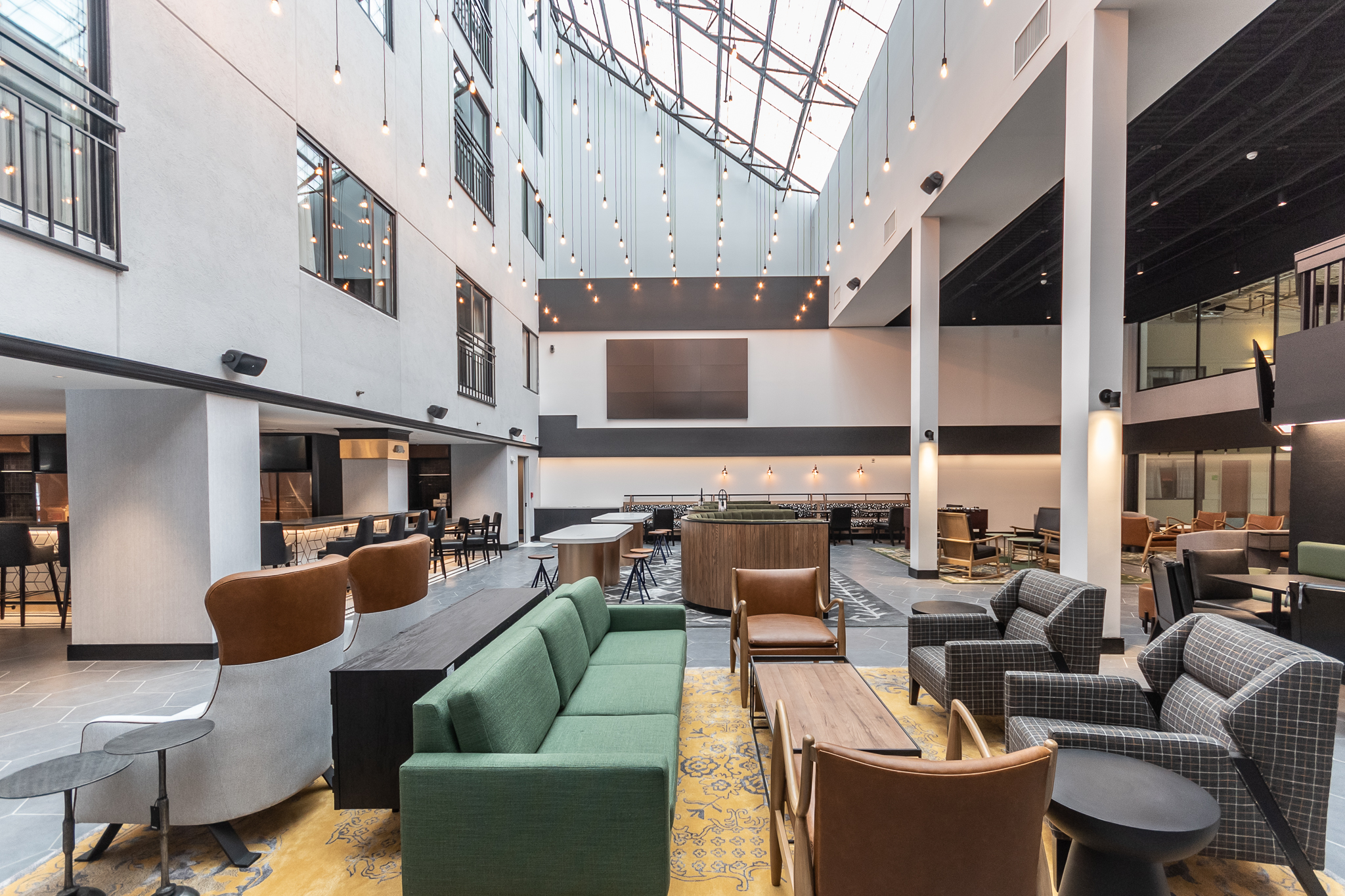 Arcadian Hotel