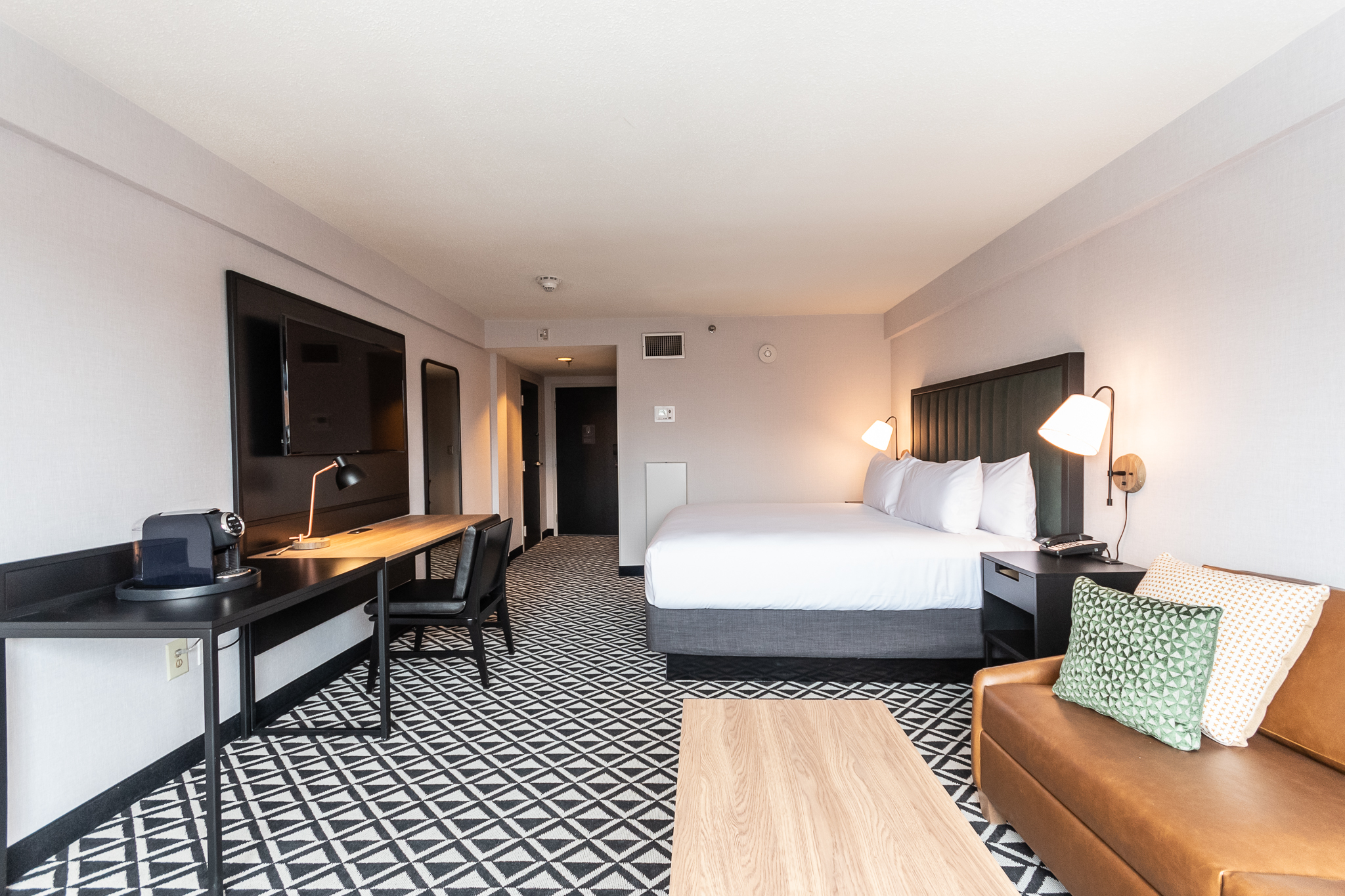 Arcadian Hotel