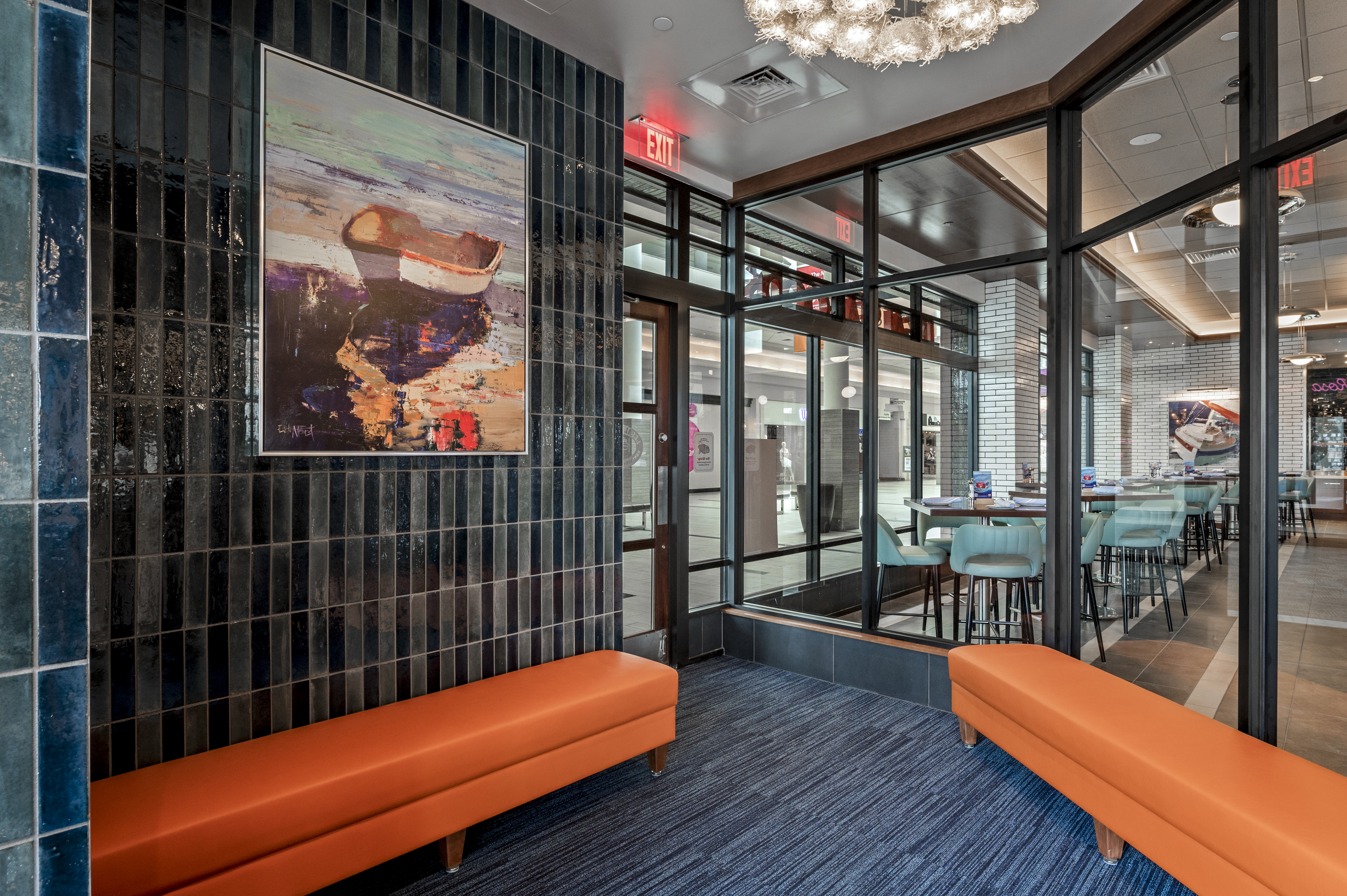Legal Sea Foods — Burlington