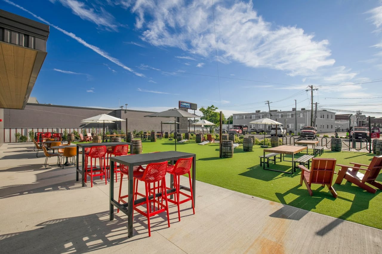 Great American Beer Hall