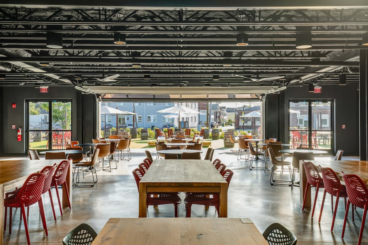 Great American Beer Hall