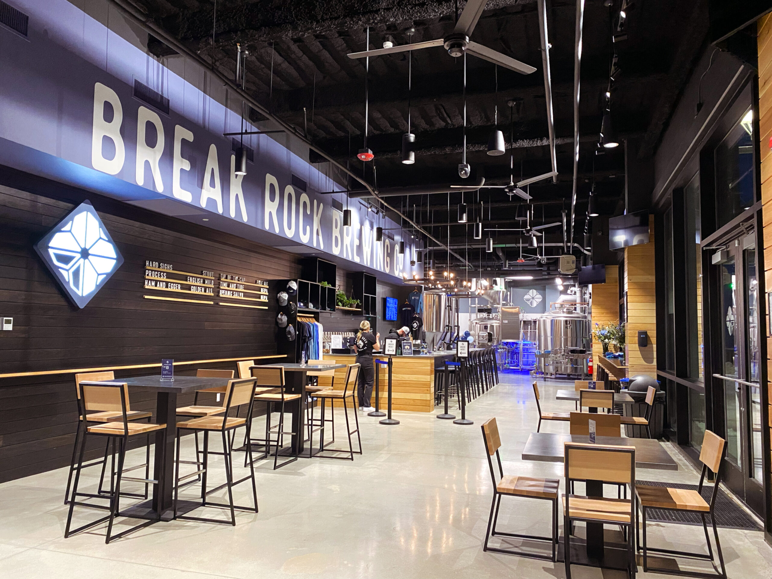 Break Rock Brewing