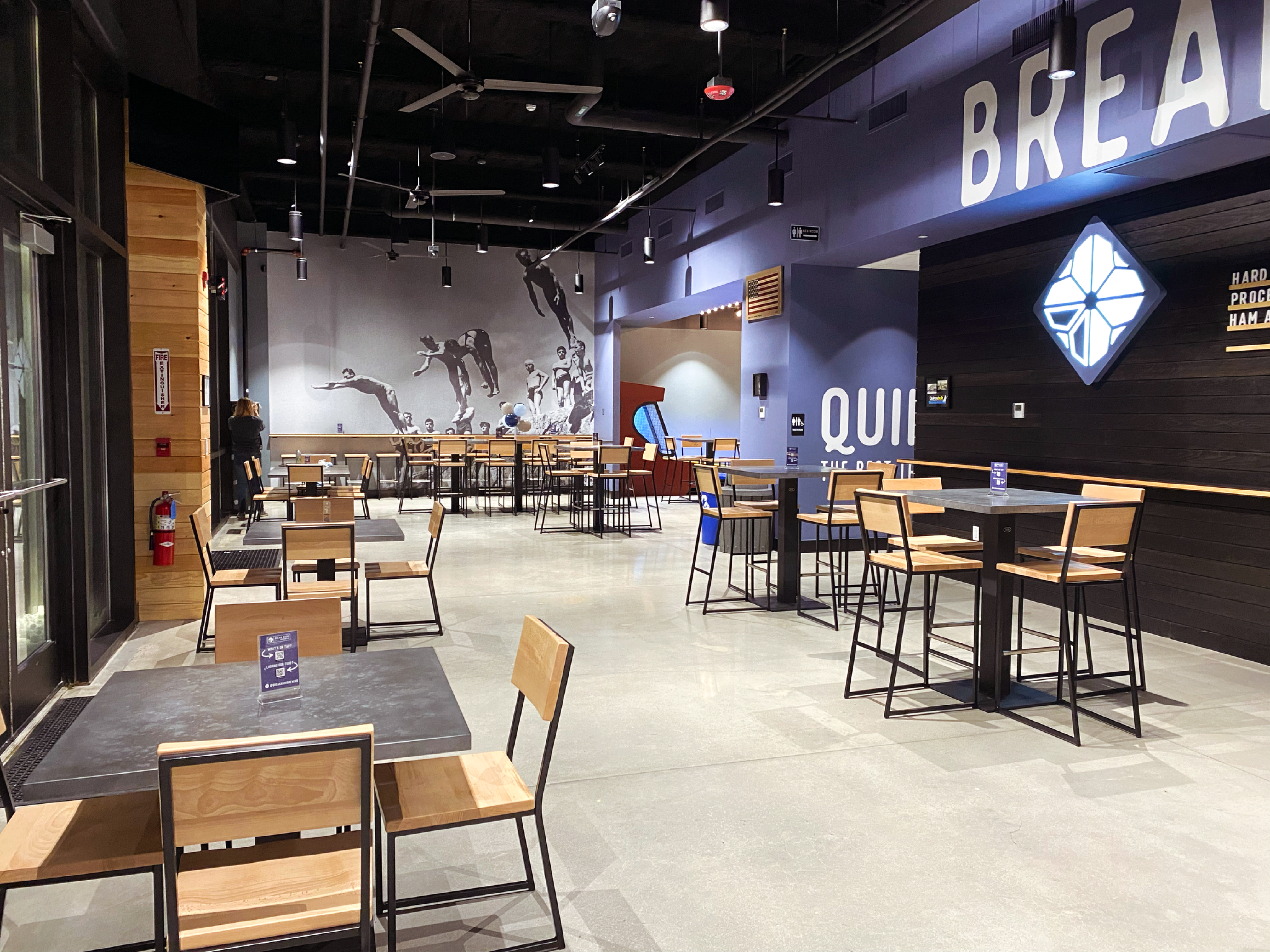 Break Rock Brewing Co.