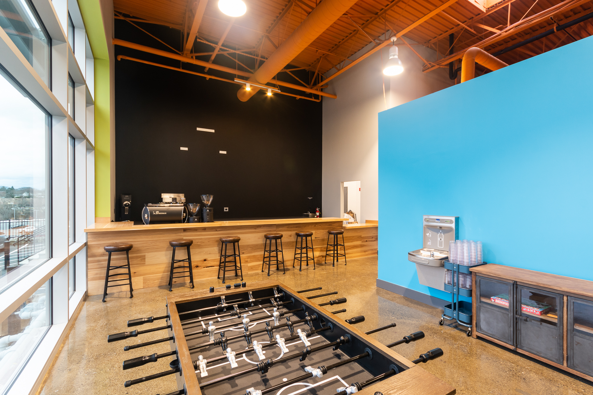 Mighty Squirrel Brewing Co.