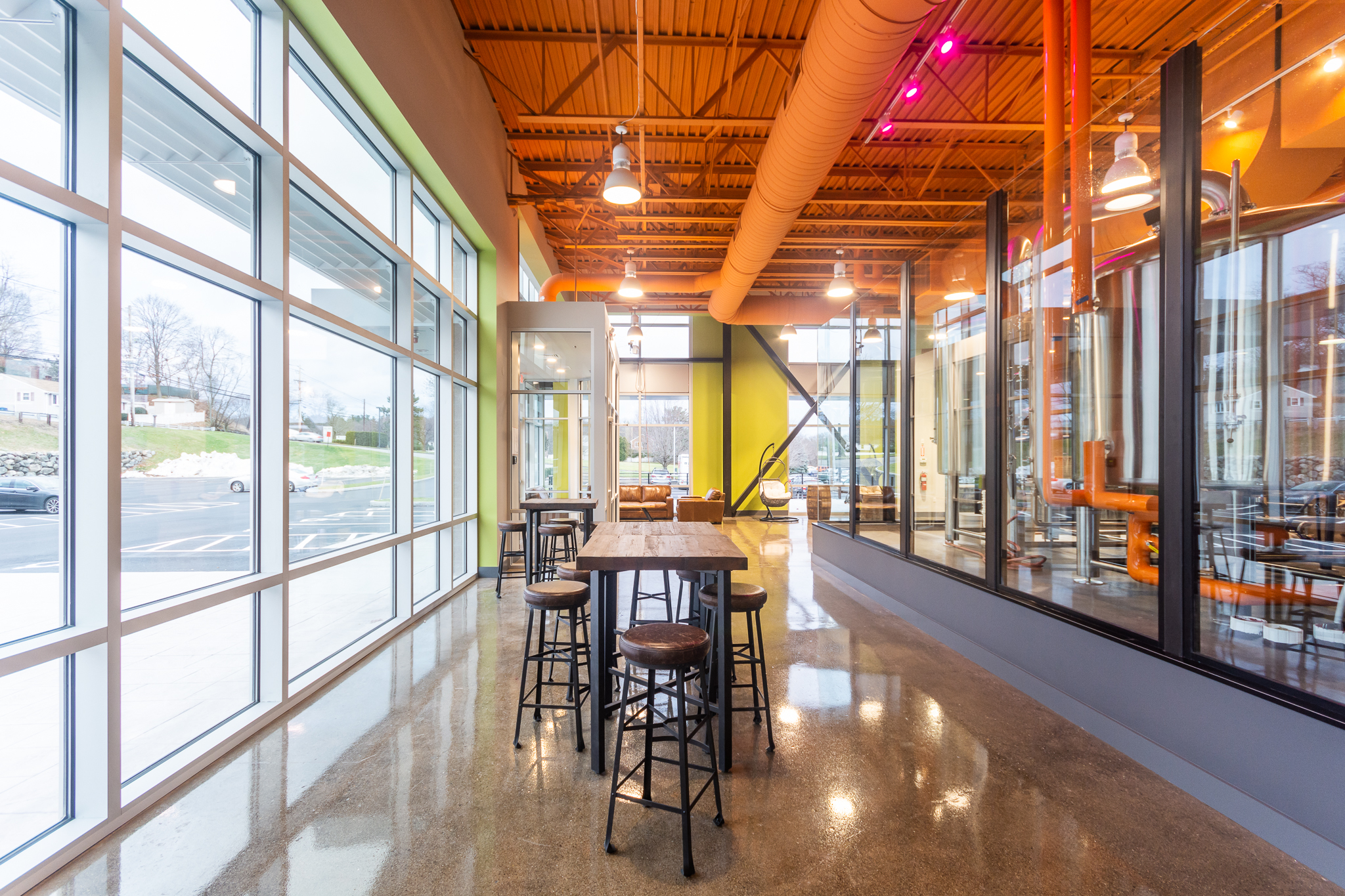 Mighty Squirrel Brewing Co.