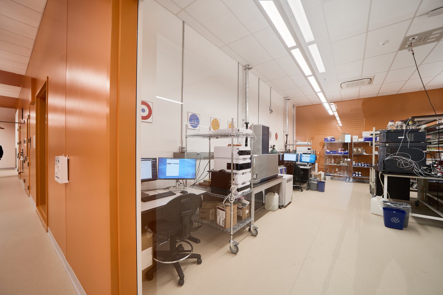 Mansfield Bio-Incubator