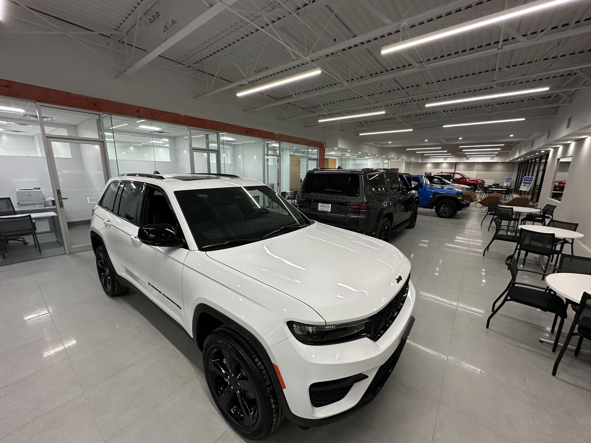 Grieco Chrysler Dodge Jeep Ram